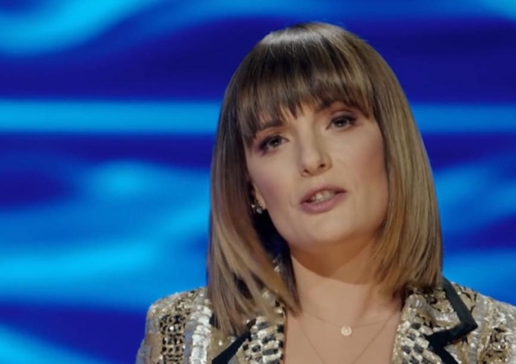 Dorota Gawryluk o Bożym Miłosierdziu: "Ja znalazłam. I wszystkim polecam!"