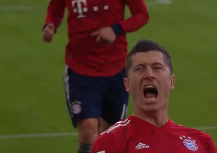  Amerykańska stacja ESPN: Pozyskanie Lewandowskiego przez Bayern najlepszym wolnym transferem w historii