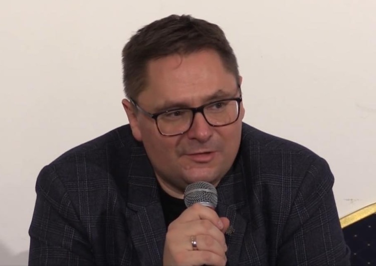 Terlikowski: Gdyby nie TT nie wiedziałbym, że wśród ludzi tylu jest ordynarnych antysemitów