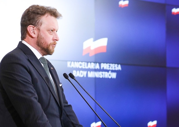 PiS doceni Szumowskiego po walce z pandemią? "Będzie kimś znacznie więcej niż tylko ministrem zdrowia"