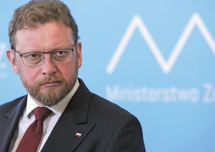 "Bardzo dziękuję, ale...". Szumowski skomentował spekulacje dot. podniesienia go do rangi wicepremiera