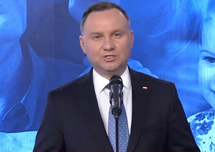  [video] Ważna deklaracja A. Dudy dot. programu 500+ i podwyższenia wieku emerytalnego