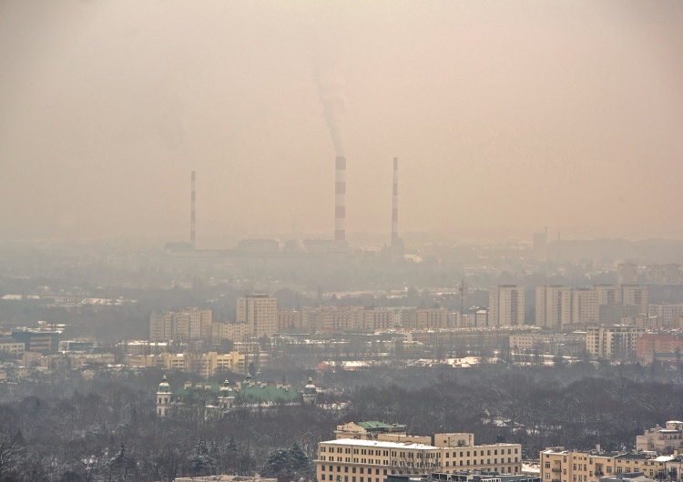 M. Żegliński Dziś fatalna jakość powietrza. W Katowicach dużo gorzej niż w Beijing w Chinach!