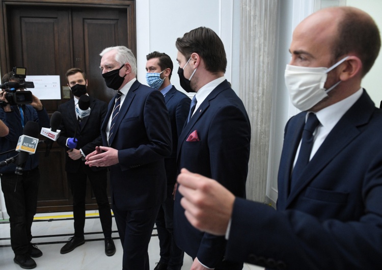 Odbędzie się kolejne spotkanie Gowina z Budką. Szef PO zdradził datę