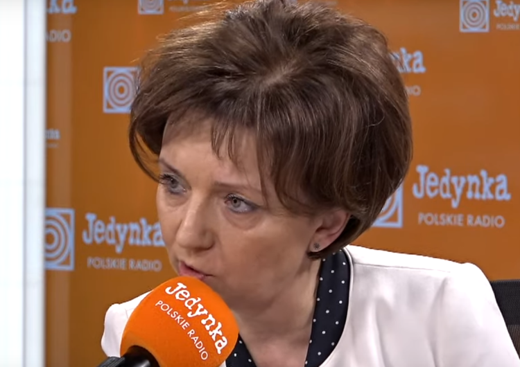 Czy ministerstwo skonsultuje wysokość zasiłku dla bezrobotnych ze stroną społeczną? Odp. minister Maląg
