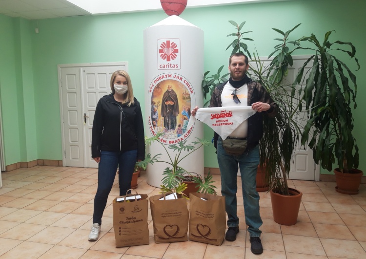 Rzeszowska Solidarność: Wielki wybuch wolontariatu!