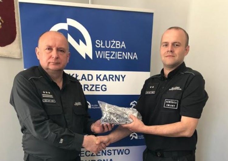 Maseczki od organizacji zakładowych z Regionu Śląska Opolskiego