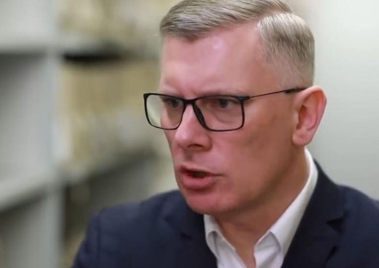 "Ktoś Pani Małgorzacie zrobił krzywdę". Cenckiewicz bezlitosny dla Kidawy-Błońskiej