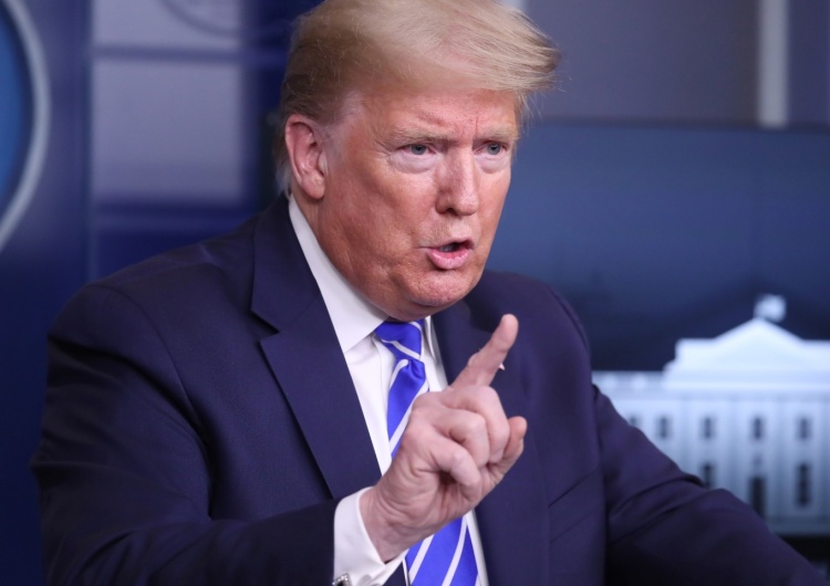 USA nie wezmą udziału w inicjatywie WHO w sprawie leczenia Covid-19