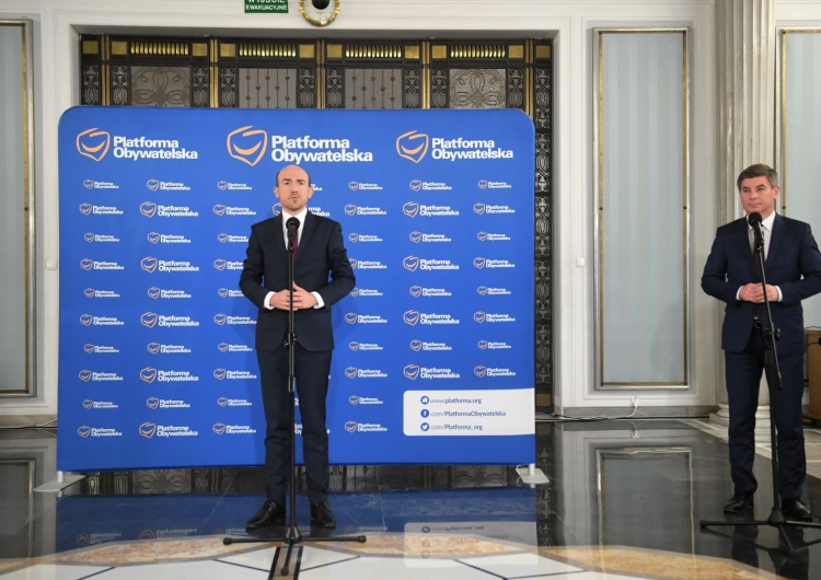 Grzegorz "GrzechG" Gołębiewski: Kontrofensywa PO, czyli histeryczna narracja całą dobę