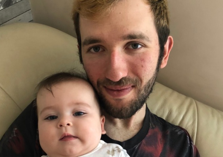  "Hej, jestem Emil i mam 26 lat. Od miesiąca moje życie...". Prosimy o pomoc dla kolegi z Solidarności