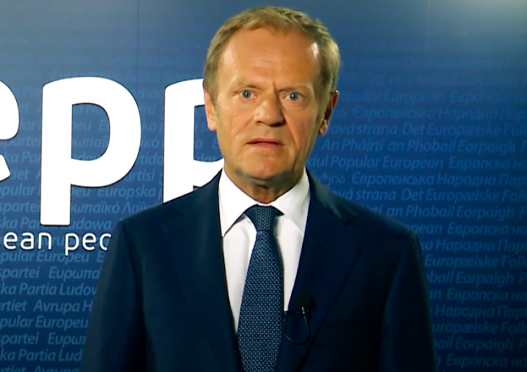 "Europa nie radzi sobie gorzej z pandemią niż inni. To bzdura". Tusk opublikował apel