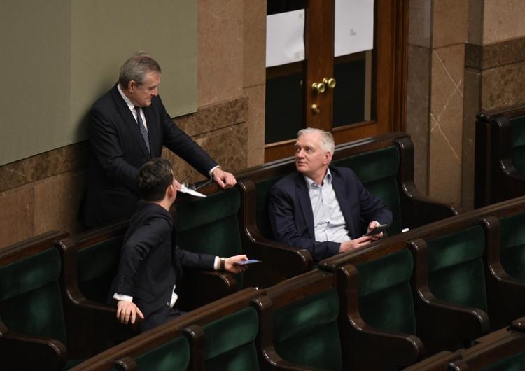 Zastanawiający wpis senatora PSL o "nowej sejmowej większości". Poseł PiS odpowiada