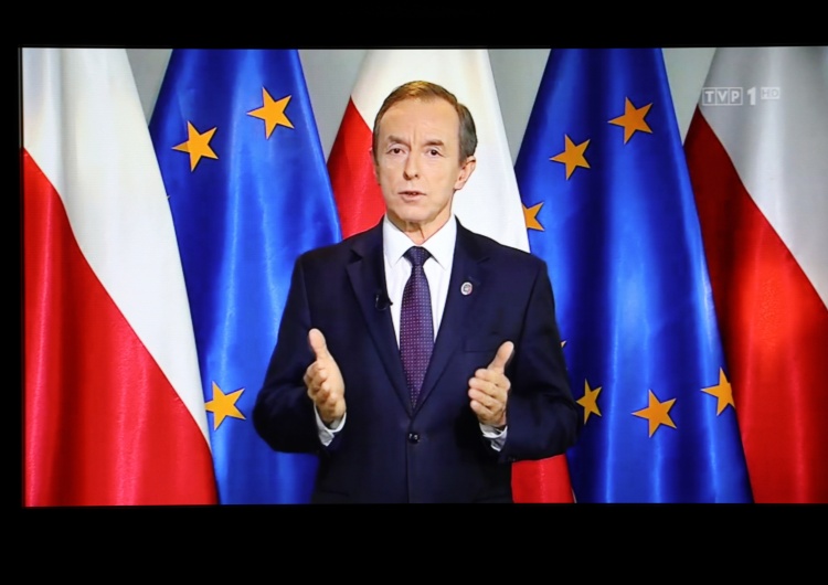 Leszek Szymański Dariusz Łaszyca: Zabójcze koperty Grodzkiego
