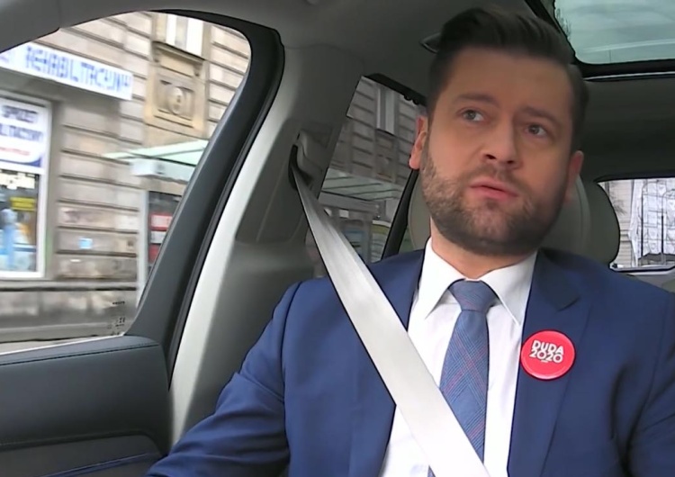 Bortniczuk do Libickiego: RP to nie zabawka, aby w tak trudnym czasie bawić się w rozgrywki personalne