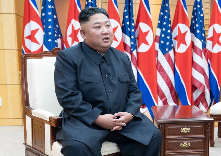 Kim Dzong Un nie żyje? Te zdjęcia satelitarne mają wskazywać co innego