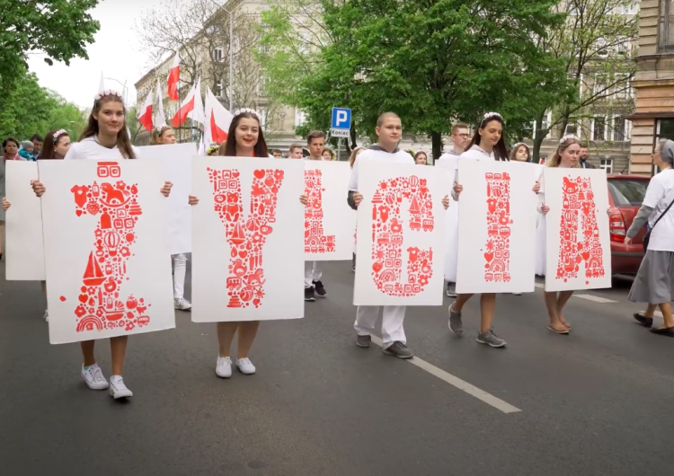  Marsz dla Życia przeniesiony z ulic Szczecina do internetu. Organizator przygotował relację