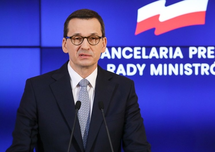 Krystian Maj Premier: "Mogę Państwa zapewnić, że jesteśmy dobrze przygotowani na walkę z koronawirusem"