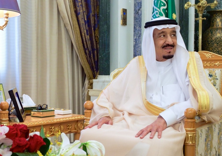  Arabia Saudyjska zniosła karę śmierci dla nieletnich