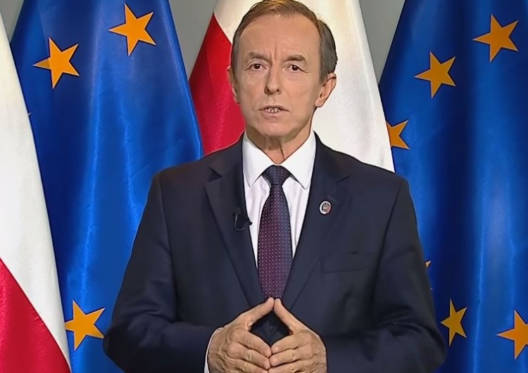 Grodzki nt. stanowiska marszałka Sejmu dla Gowina: "Takie rozmowy się odbywają"