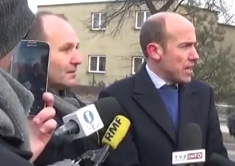 GrzechG: Ojciec Sebastiana K. żali sie Sowie, a dla Tuska zbiórka na samolot
