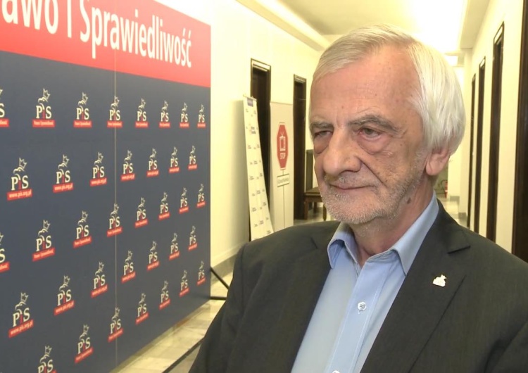 Terlecki: Na dziś najbardziej realny termin wyborów prezydenckich to 10 maja