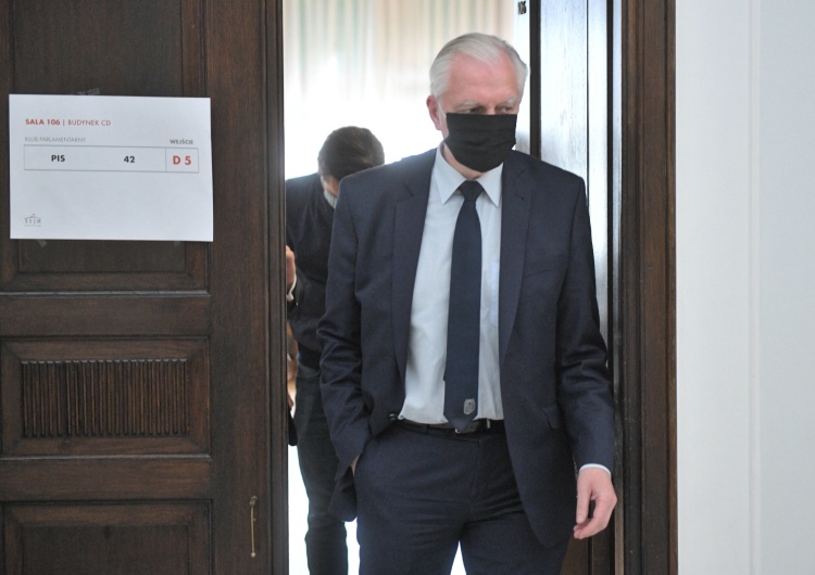 Radek Pietruszka Gowin: Nie mam planów rozbijania Zjednoczonej Prawicy