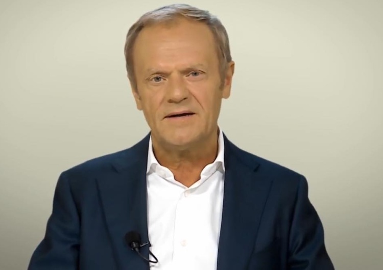  [video] Donald Tusk: "Ta procedura przygotowana przez rządzących, nie ma z wyborami nic wspólnego"