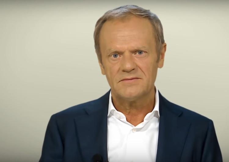 Marek Lewandowski: Co powiedział Tusk w swoim kolejnym ważnym "oświadczeniu"? Znowu nic nie powiedział
