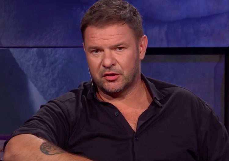 "Mam wrażenie, że jesteśmy odgórnie sterowani". Zaskakujące słowa aktora o pandemii