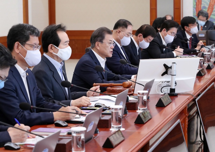 Korea Południowa: Nie wykryto nowych zakażeń w czasie wyborów parlamentarnych