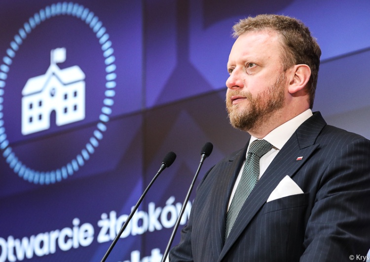 Zamieszanie ws. otwarcia żłobków i przedszkoli. Minister zdrowia zabrał głos