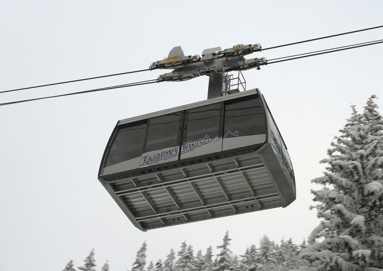 EMeczKa Tatry. W poniedziałek rusza kolejka na Kasprowy Wierch. Będą jednak obowiązywać ograniczenia