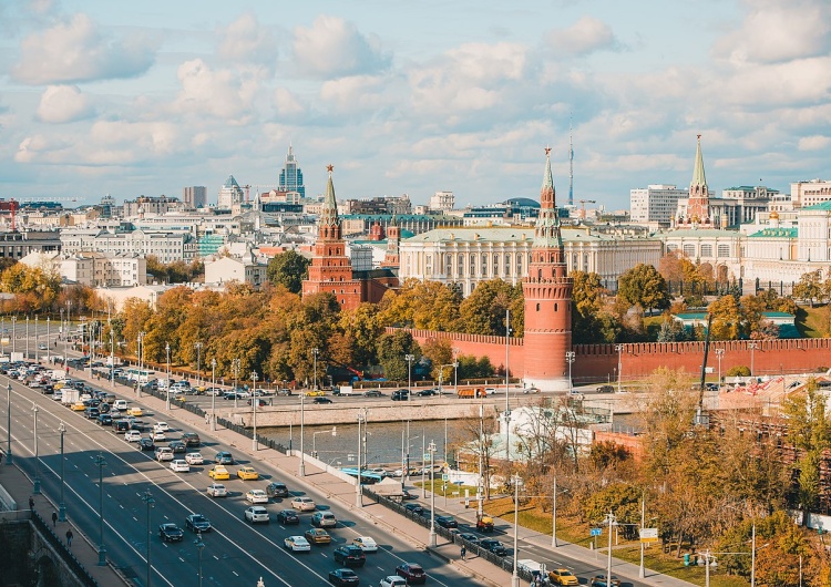 Kremlin.ru Rosja: Premier Michaił Miszustin zakażony koronawirusem. Obowiązki przejmie wiceszef rządu