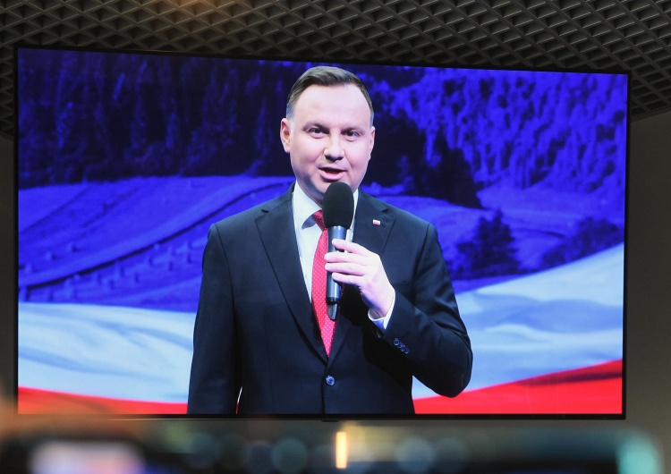 Radek Pietruszka Andrzej Duda: Nie zgodzę się na prywatyzowanie polskiej służby zdrowia