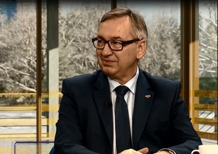 zrzut ekranu Stanisław Szwed: Firmy rekrutujące tworzą czarne listy pracowników. To niezgodne z prawem