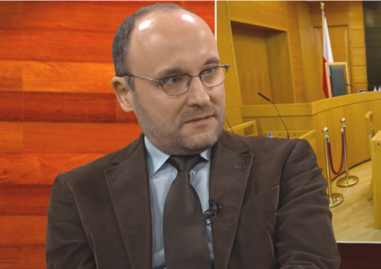 "Zwracam się do sędziów SN o zaniechanie aktywności publicznej". Oświadczenie Kamila Zaradkiewicza