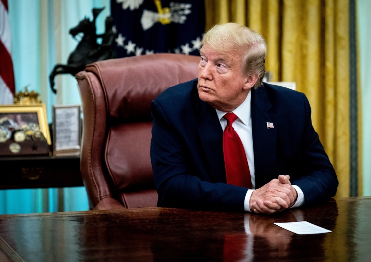 Trump: Straciliśmy wielu ludzi. Mamy nadzieję, że zatrzymamy się poniżej 100 tys. ofiar