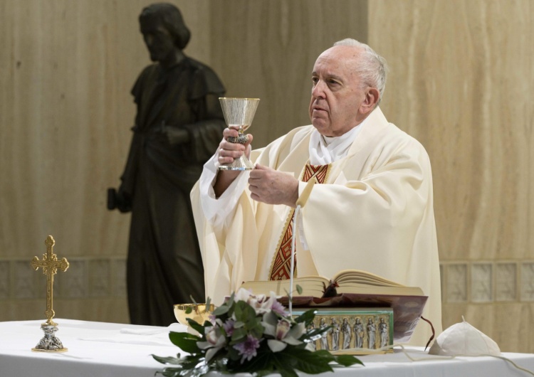  "W momentach kryzysu muszą być zjednoczeni dla dobra narodu". Papież modlił się o polityków