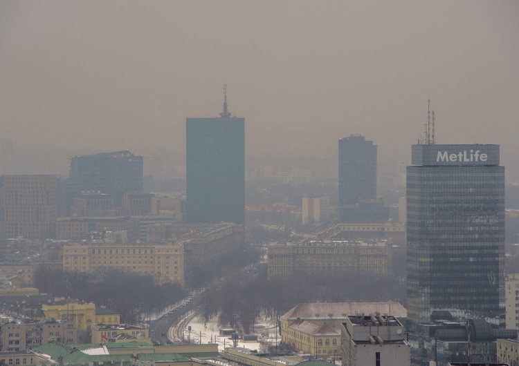 M. Żegliński Jest skarga na smog do Komisji Europejskiej. Zebrano ponad 23 tys. podpisów