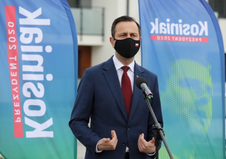 Kosiniak-Kamysz: Szansa opozycji. Myślę, że posłowie Porozumienia zablokują korespondencyjne głosowanie