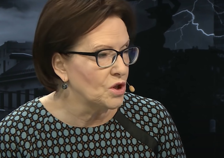 Kopacz rozczarowana: "Zamiast oczekiwanej dymisji, Prezydent..."