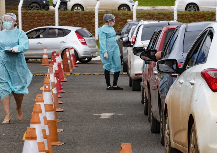 Senado Federal /CC BY 2.0 Badania "drive thru" możliwe już w Polsce