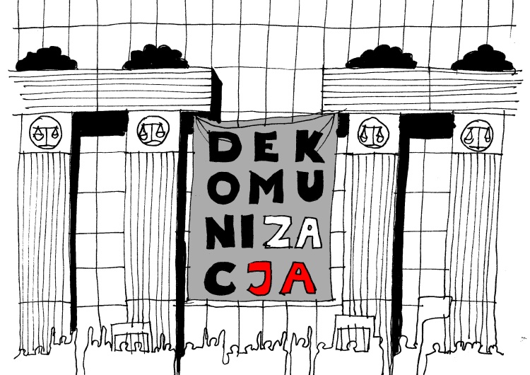Dekomunizacja Sądu Najwyższego. Znikną portrety komunistycznych prezesów SN!
