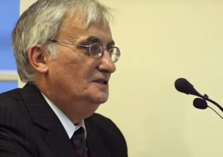 Prof. Jacek Bartyzel: Płakusianie Krytyki Politycznej