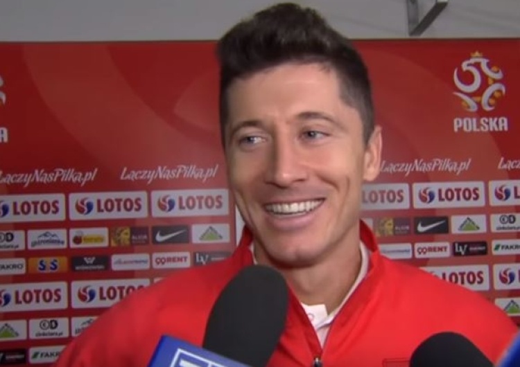"Witamy na świecie Laura!" Robert Lewandowski znów został ojcem