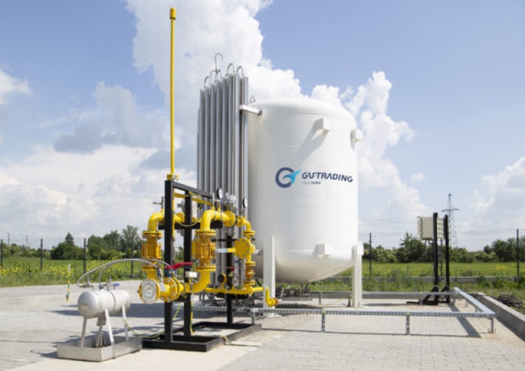 LNG z roku na rok odgrywa coraz większą rolę w Polskim miksie energetycznym