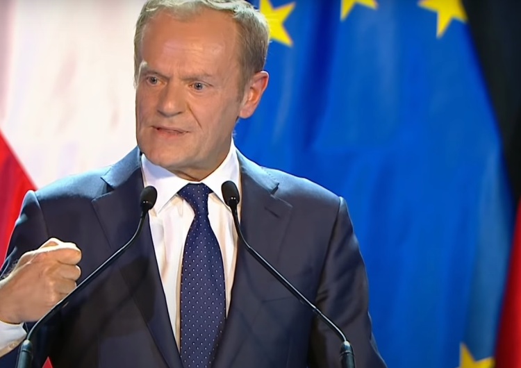  Tusk, a to Ci niespodzianka, atakuje rząd: "Rozmawiałem z prezydentem Serbii, dała 12 razy więcej..."