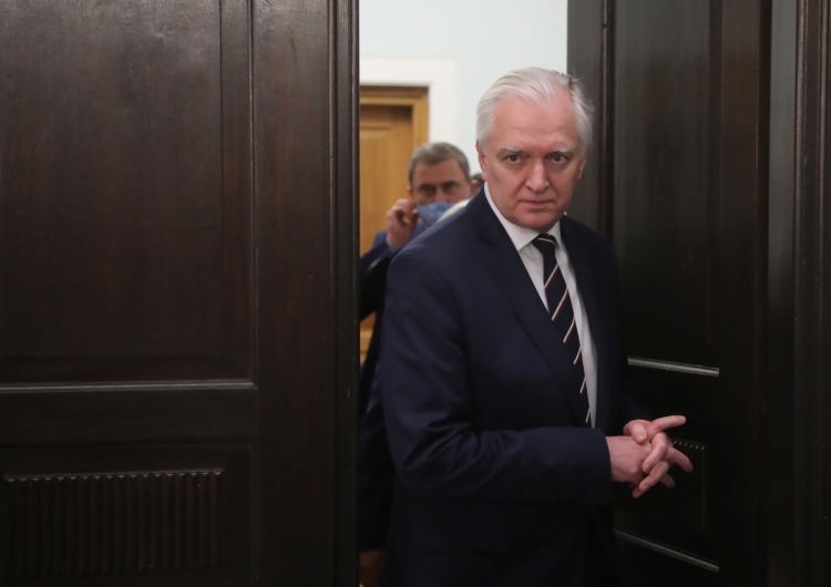 Gowin: Wypracowaliśmy rozwiązanie, które jest dobre dla Polski
