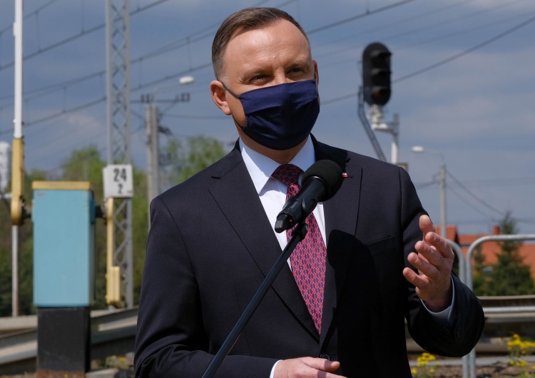 Prezydent: Był kryzys i było zagrożenie, że może dojść do rozłamu